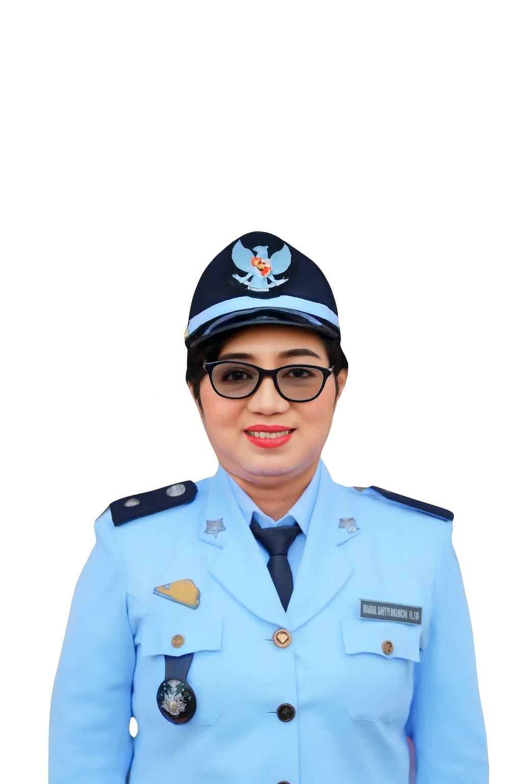 Martha Soba Palengka., S.Sos